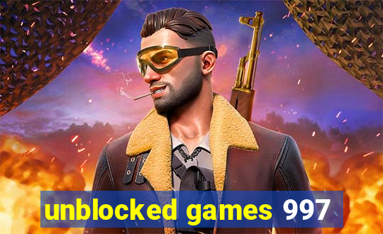 unblocked games 997